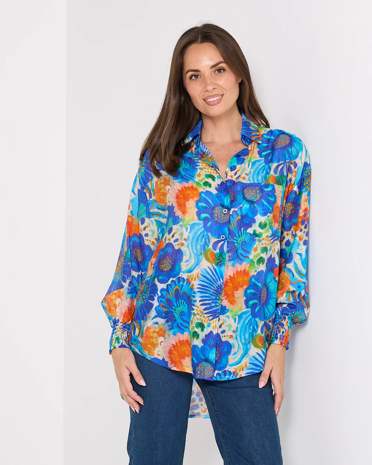 Long Sleeve Tops